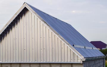 disadvantages of Fletchertown corrugated roofing