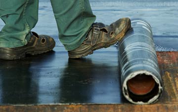 types of Fletchertown felt roof