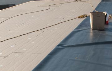 disadvantages of Fletchertown flat roof insulation