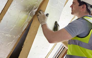 Fletchertown loft insulation