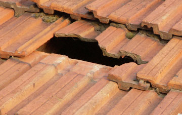 roof repair Fletchertown, Cumbria